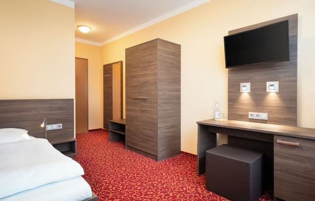 Single Room, 1 Twin Bed