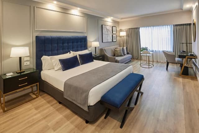 Deluxe King Room