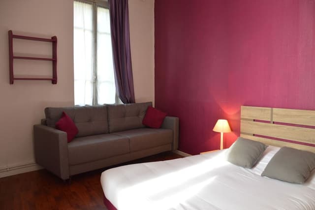 Comfort Room, 1 Double Bed