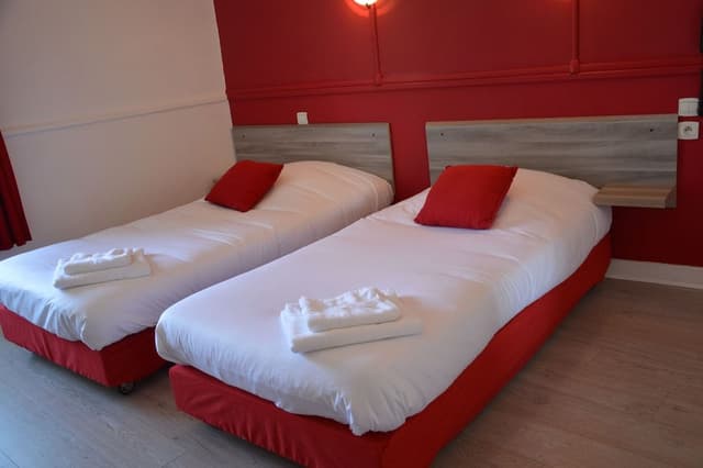 Standard Twin Room, 2 Twin Beds