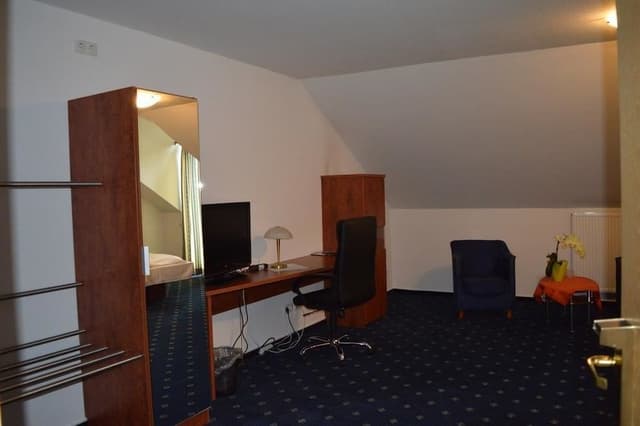 Comfort Single Room