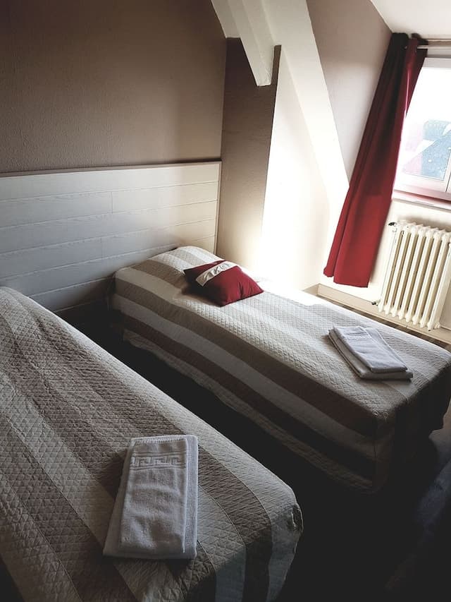 Twin Room