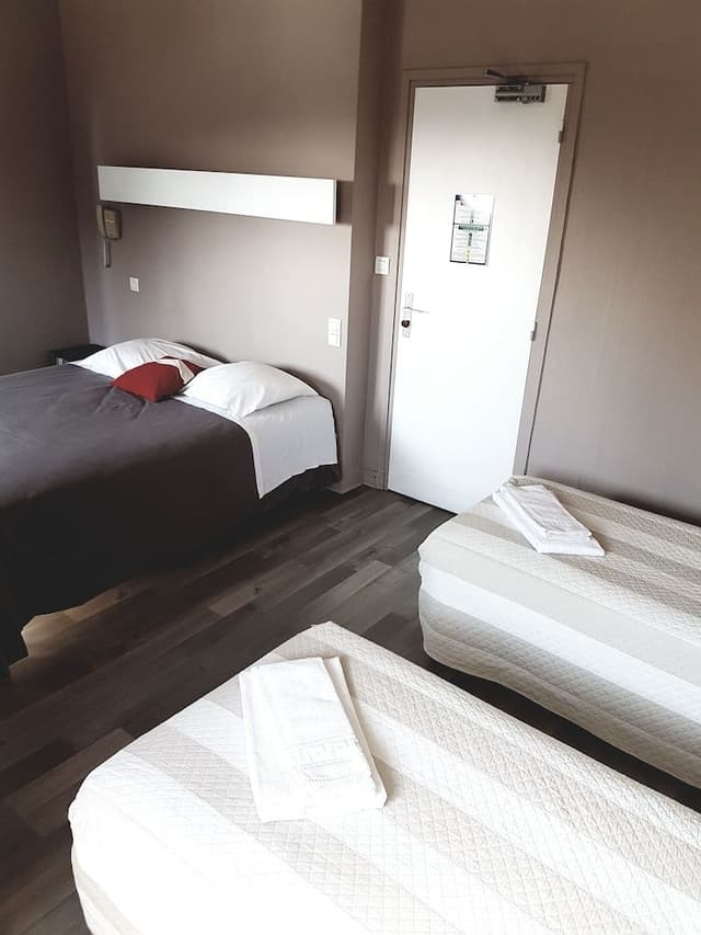 Quadruple Room
