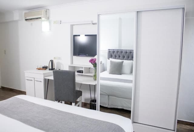 Executive Double Room