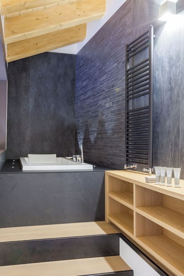 Executive Suite, 2 Bedrooms (Master)