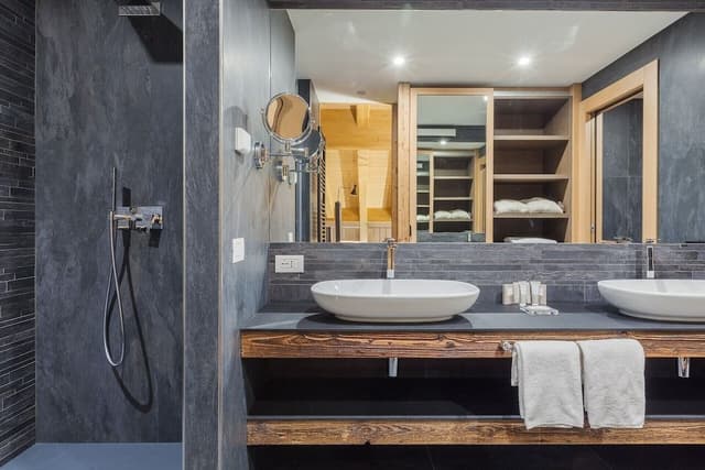 Suite, Mountain View (Alpine)