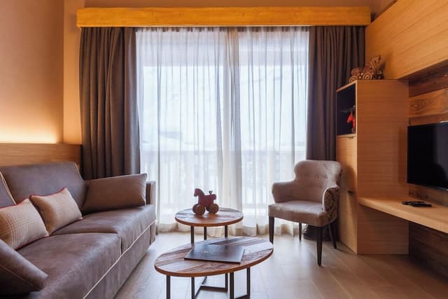 Executive Suite, 2 Bedrooms (Master)
