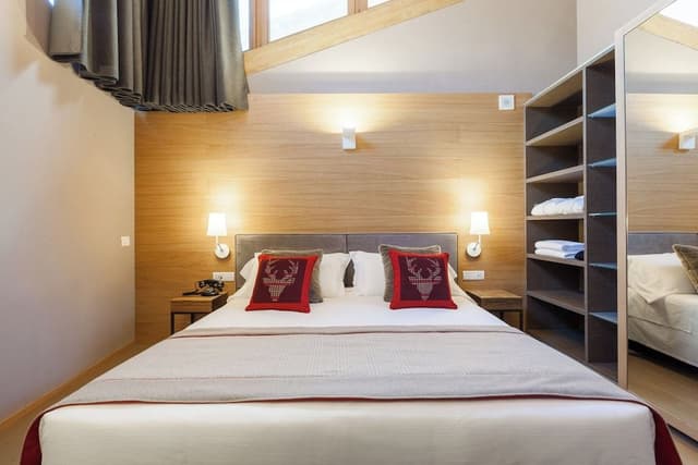 Executive Suite, 2 Bedrooms (Master)