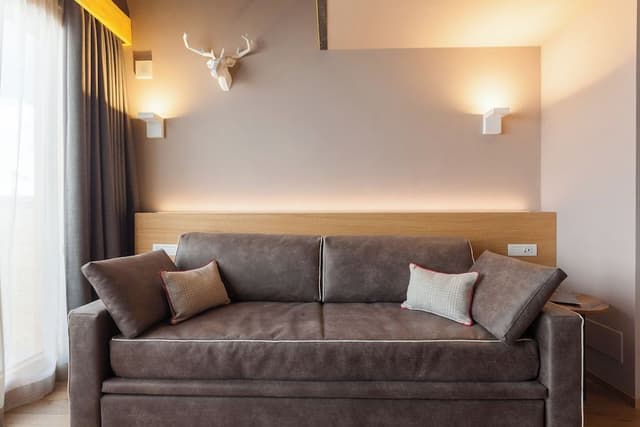 Suite, Mountain View (Alpine)
