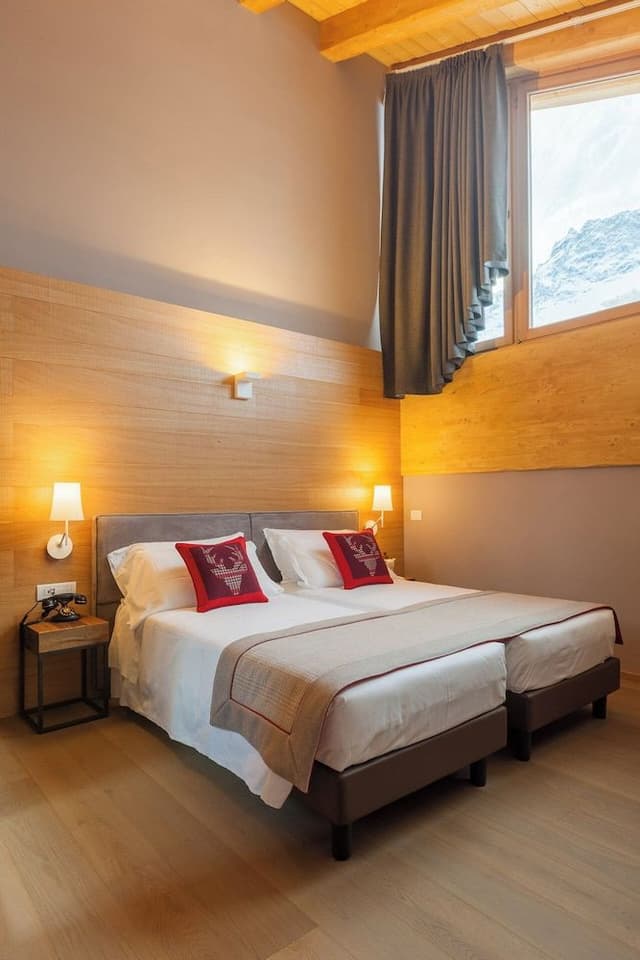 Executive Suite, 2 Bedrooms (Master)
