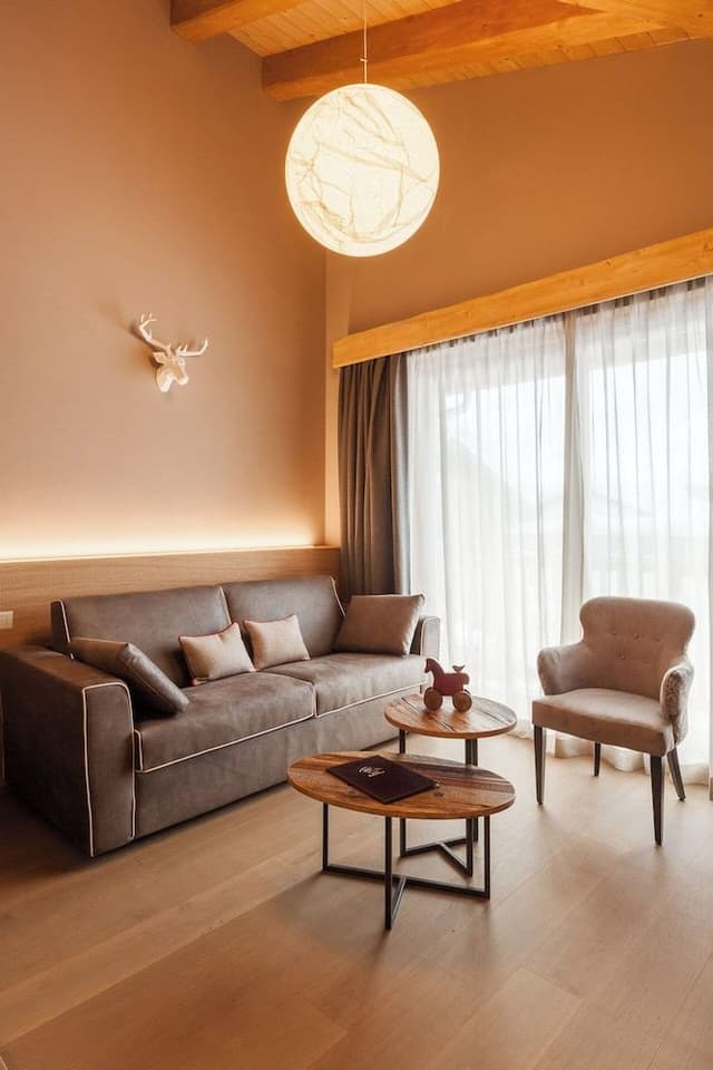 Executive Suite, 2 Bedrooms (Master)