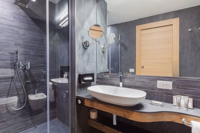 Executive Suite, 2 Bedrooms (Master)