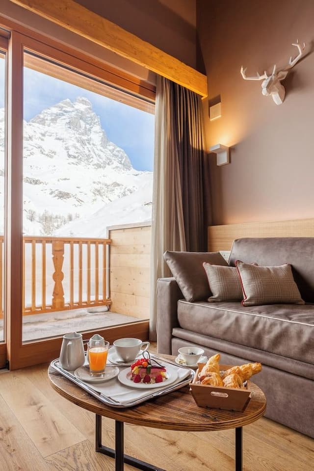 Exclusive Suite, 2 Bedrooms (Master)