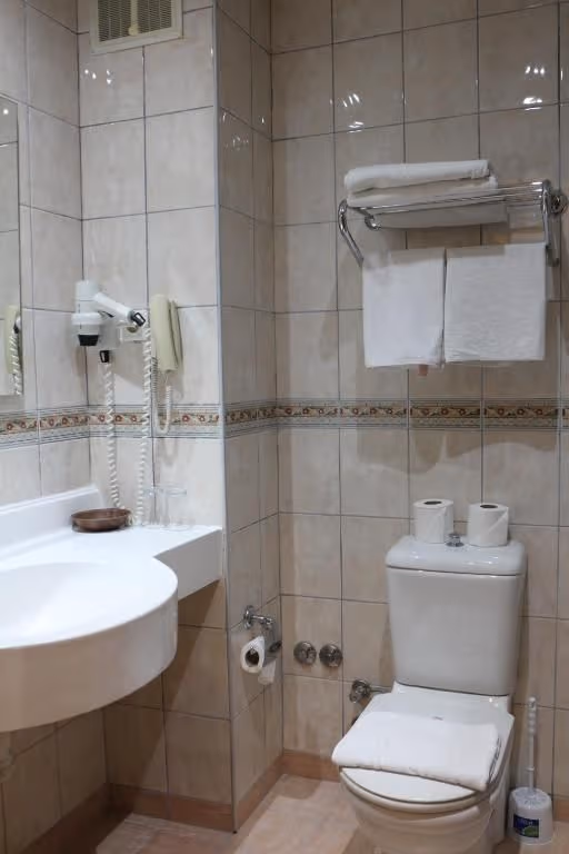 Standard Double or Twin Room