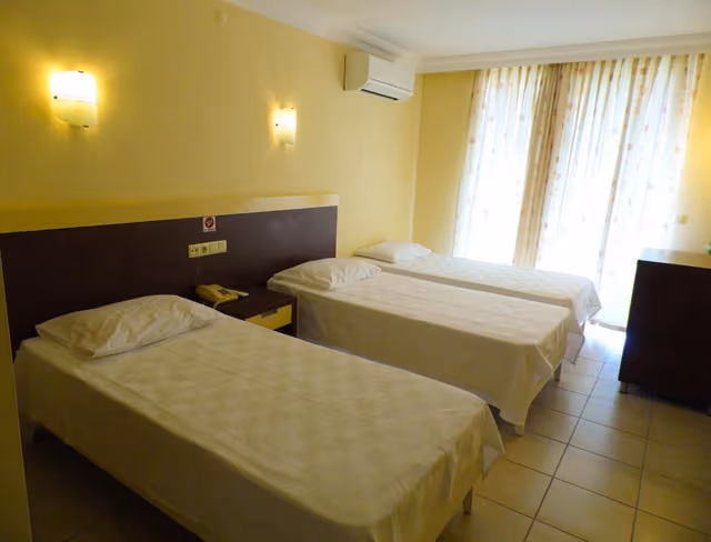 Standard Double or Twin Room