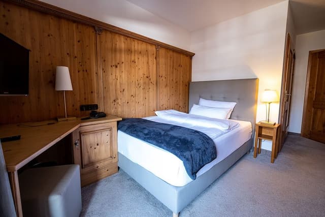 Comfort Single Room