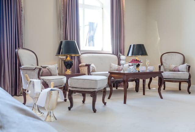Double Room, Sea View