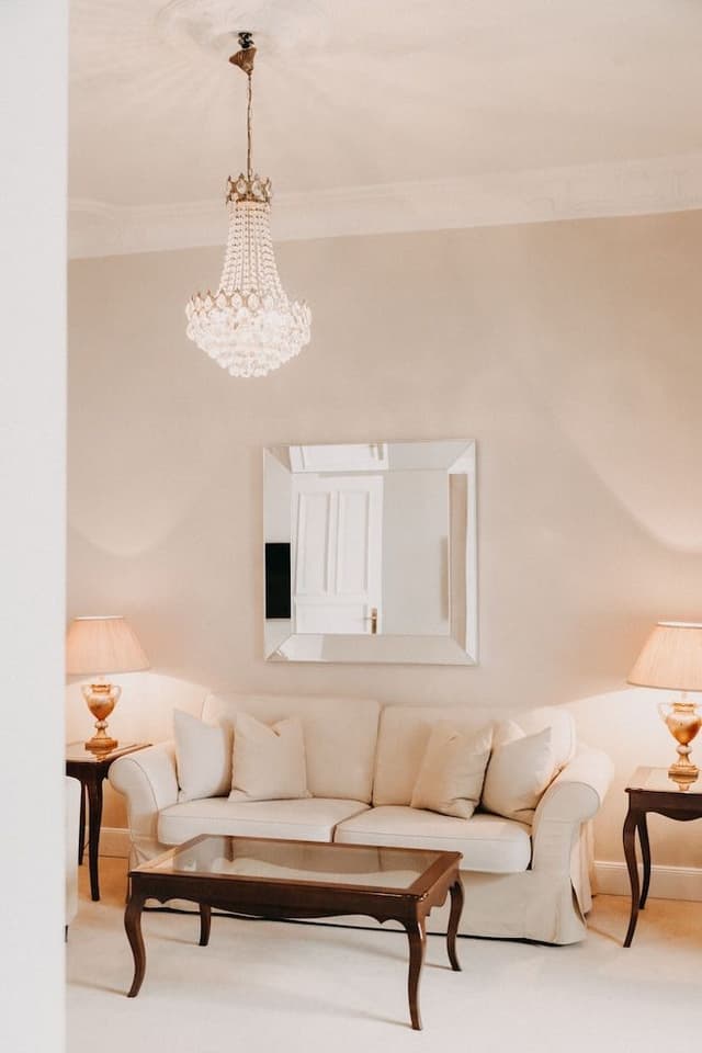 Suite, Sea View