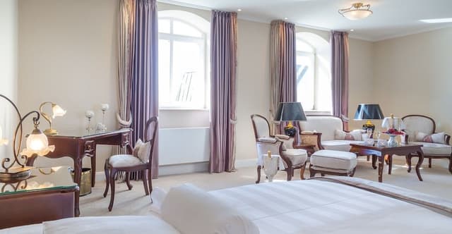 Double Room, Sea View