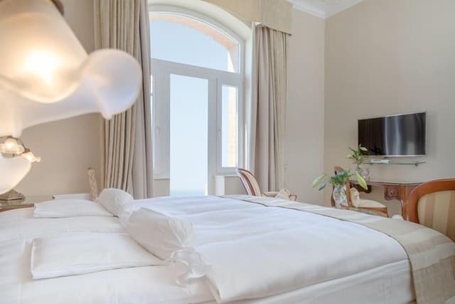 Double Room, Sea View