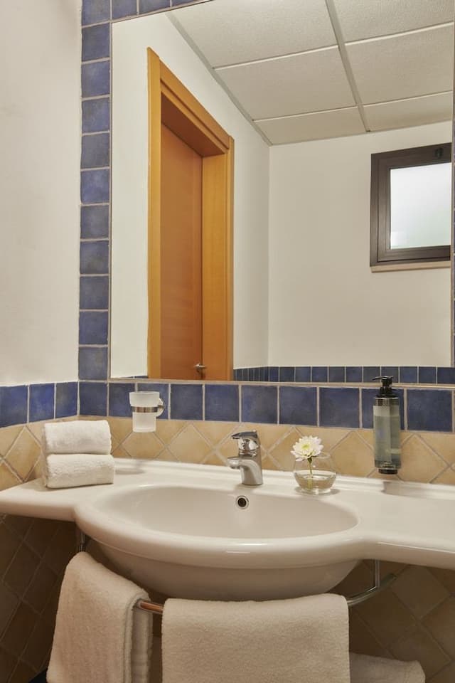 Superior Quadruple Room, Garden View