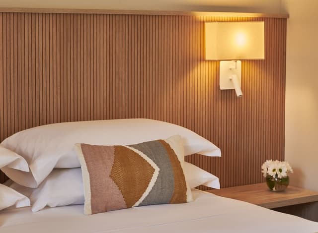 Superior Quadruple Room, Garden View