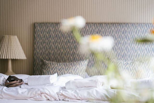 Family Quadruple Room, Multiple Beds, Shared Bathroom