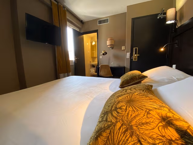 Economy Double Room
