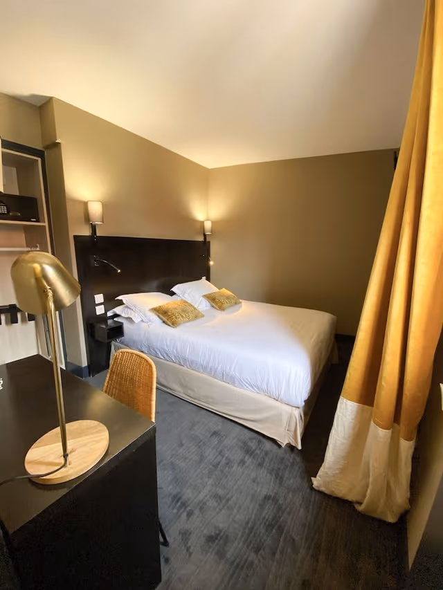 Economy Double Room