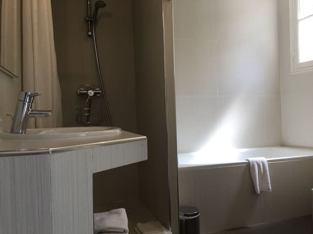 Superior Triple Room, Terrace
