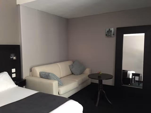 Superior Triple Room, Terrace