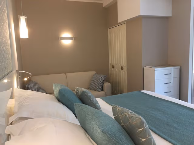 Superior Triple Room, Terrace