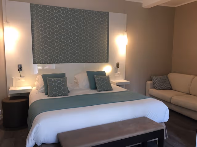 Superior Triple Room, Terrace