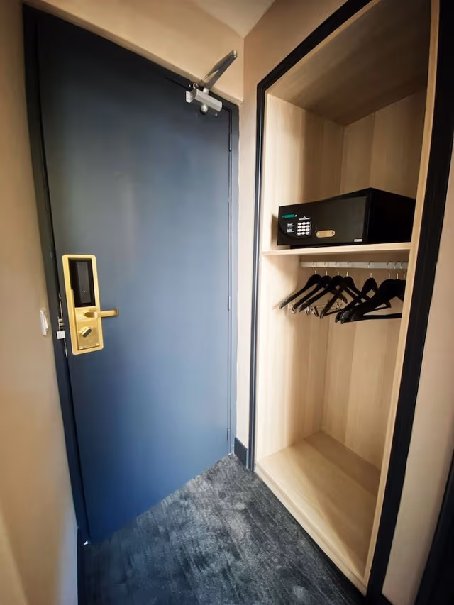 Superior Double or Twin Room, Balcony
