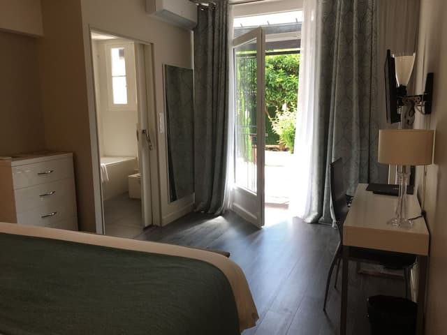 Superior Triple Room, Terrace