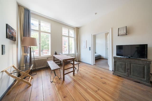 Apartment (Kleine Suite)