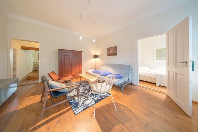 Basic Apartment (Große Suite)