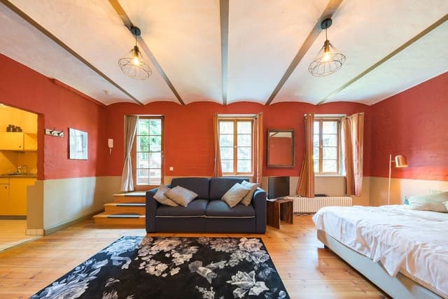 Design Apartment (Rote Remise)