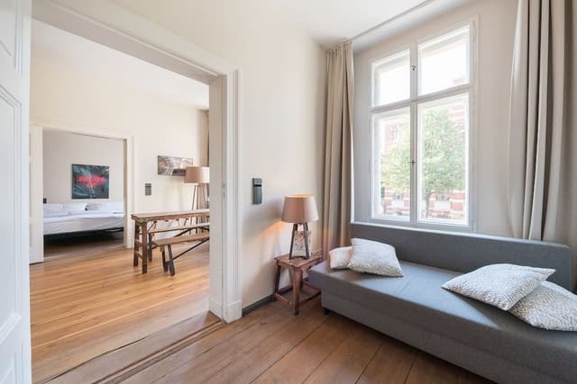 Apartment (Kleine Suite)
