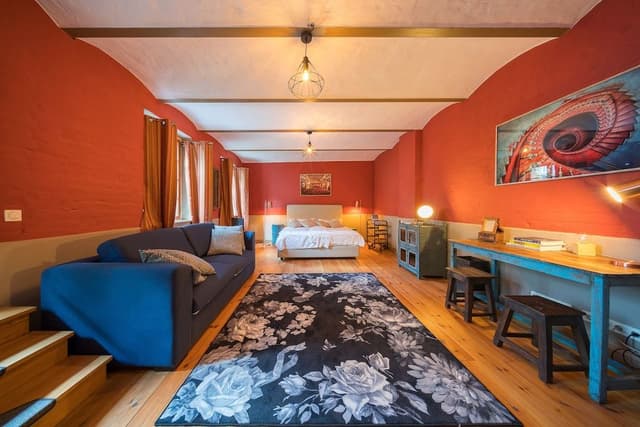 Design Apartment (Rote Remise)