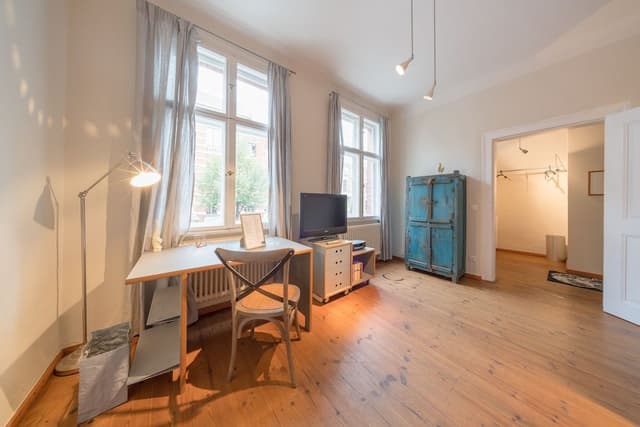 Basic Apartment (Große Suite)