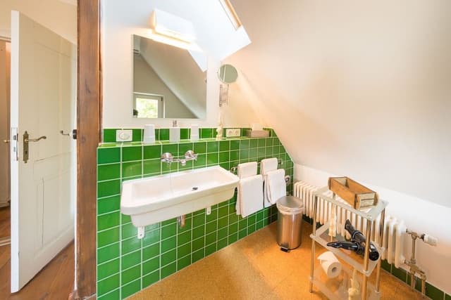 Apartment (Maisonette mit Kamin)