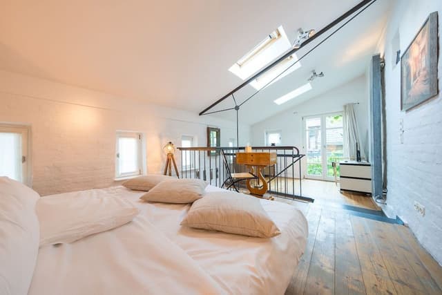 Apartment (Scheune)
