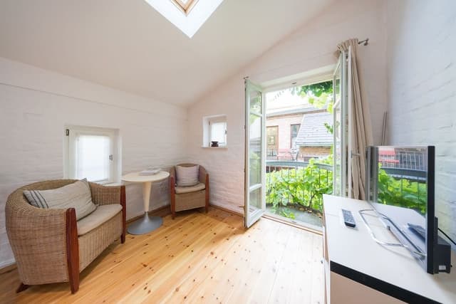 Apartment (Scheune)