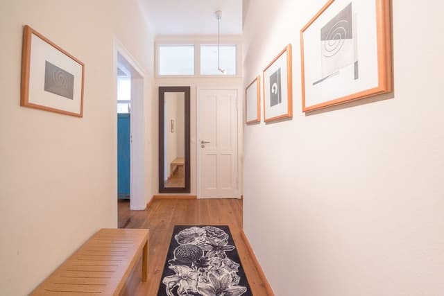 Basic Apartment (Große Suite)