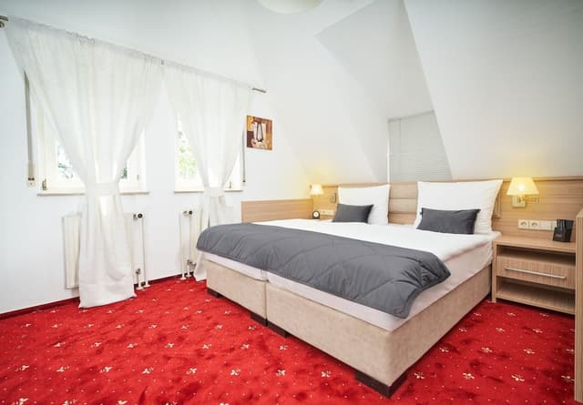 Double Room, Non Smoking