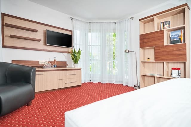 Double Room, Non Smoking