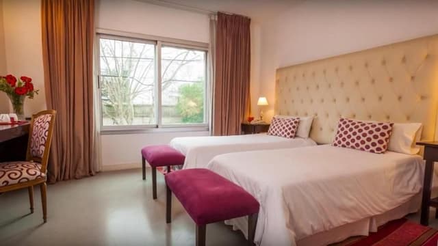 Standard Double or Twin Room