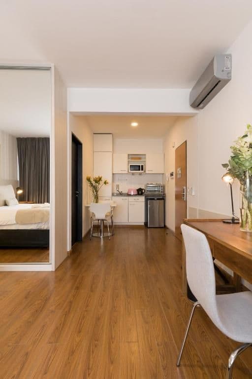 Terrrace Double Room