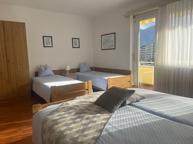 Quadruple Room